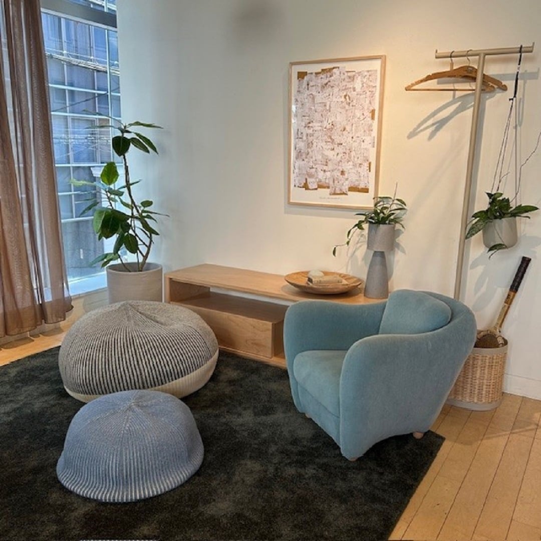 IDÉE 自由が丘】MINI MILLER ARM CHAIR｜ 無印良品